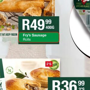 Sausage at Take n Pay