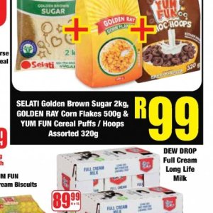 Sugar at OK Foods