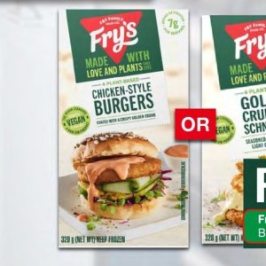 Burgers at Take n Pay