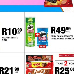  at Take n Pay