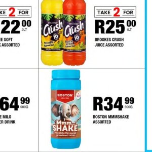 Chocolate at Take n Pay