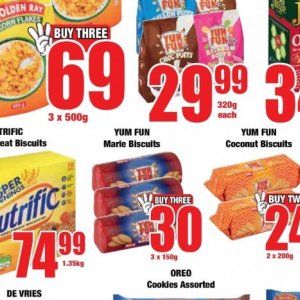 Biscuits oreo  at OK Foods