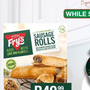 Sausage at Take n Pay