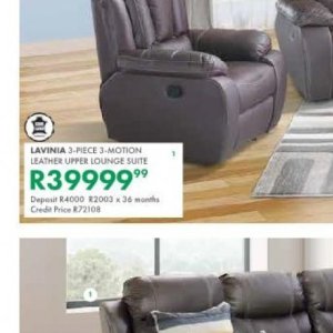 Leather at Beares