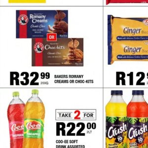  CAT at Take n Pay