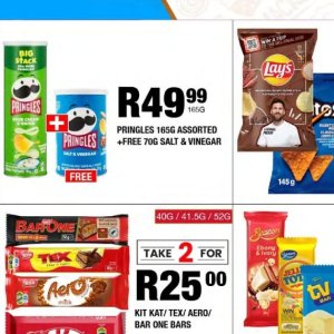   at Take n Pay