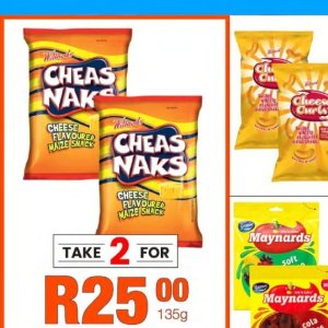 Cheese at Take n Pay