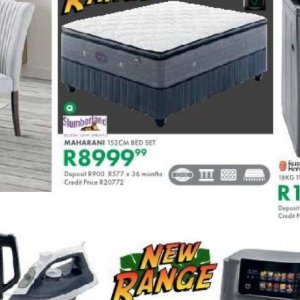 Bed at Beares