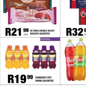 Biscuits at Take n Pay