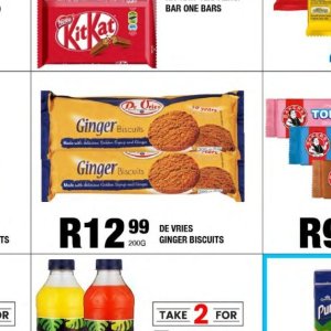 Biscuits at Take n Pay