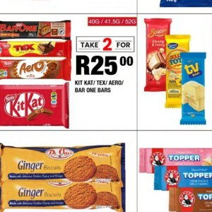   at Take n Pay