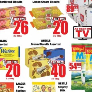 Biscuits oreo  at OK Foods