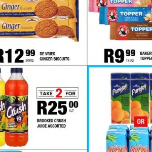 Biscuits at Take n Pay