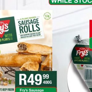 Puff pastry at Take n Pay