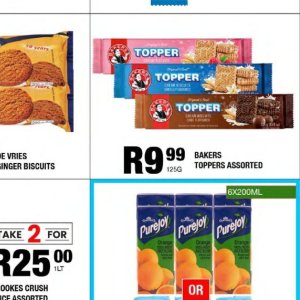 Biscuits at Take n Pay