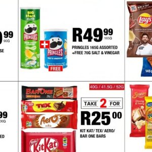Vinegar at Take n Pay