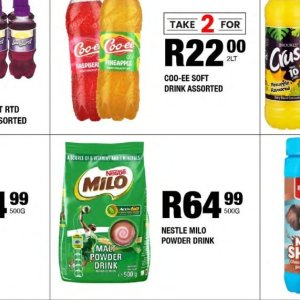   at Take n Pay
