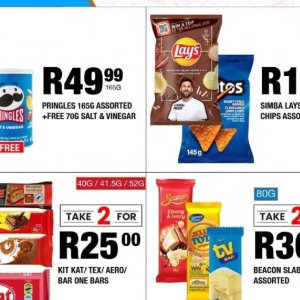 Vinegar at Take n Pay