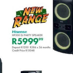 Speaker sony  at Beares