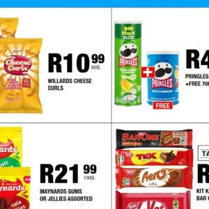 Cheese at Take n Pay