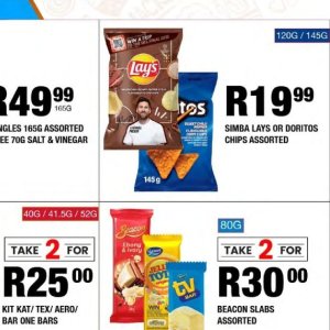   at Take n Pay