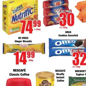 Biscuits at OK Foods