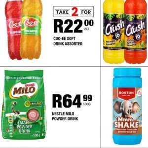   at Take n Pay