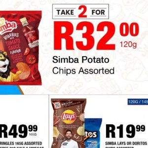   at Take n Pay