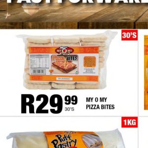 Pizza at Take n Pay