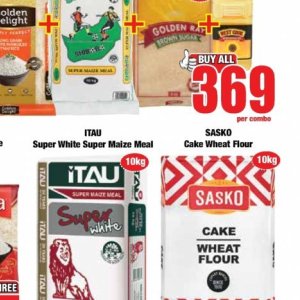 Flour at OK Foods