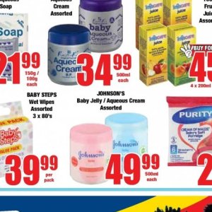 Jelly at OK Foods