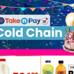 Chain at Take n Pay