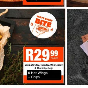 Chips at Take n Pay