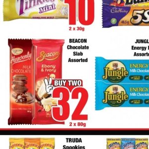 Chocolate at OK Foods