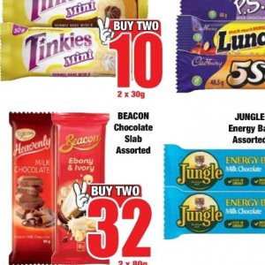 Chocolate at OK Foods