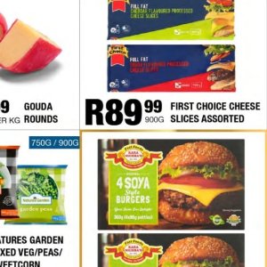 Cheese at Take n Pay