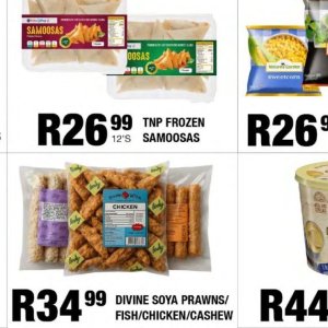 Fish at Take n Pay