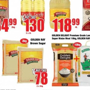 Sugar at OK Foods