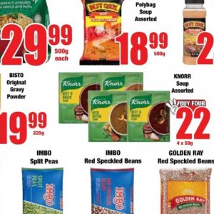   at OK Foods