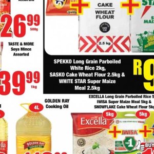 Cake at OK Foods