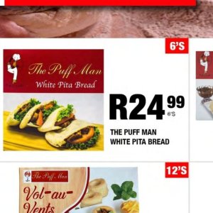 Bread at Take n Pay