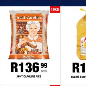 Rice at Take n Pay