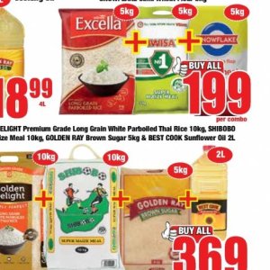 Rice knorr  at OK Foods