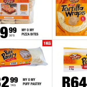 Bites at Take n Pay