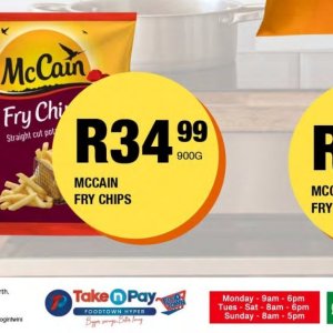 Bites at Take n Pay