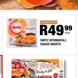 Dough at Take n Pay