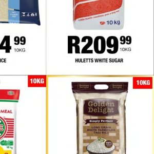 Sugar at Take n Pay