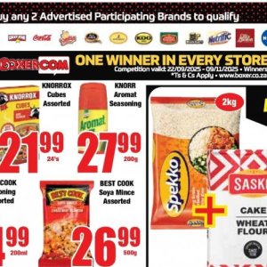   at OK Foods