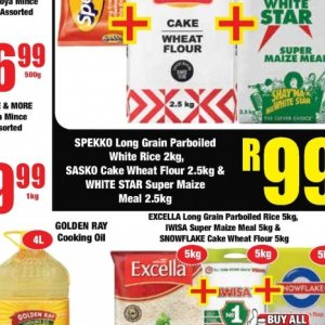 Rice knorr  at OK Foods