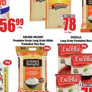 Rice at OK Foods